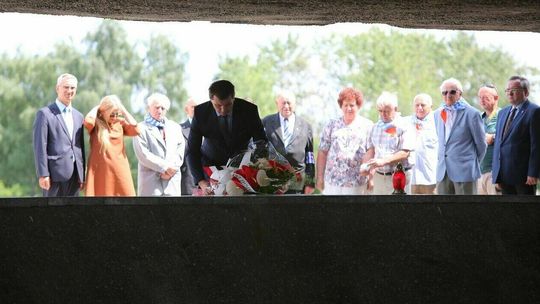 Dwa miejsca, jedna tragiczna rocznica