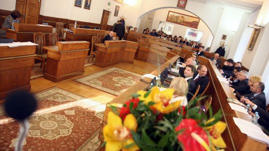 Dwa miliardy do wydania. Radni uchwalili budżet Lublina na 2014 rok (debata)