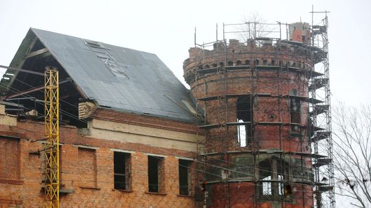 Dwa miliony i masz pałac w Lublinie