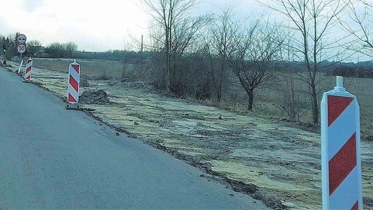Dwa miliony na ul. Hutniczą w Chełmie. Asfalt będzie na wiosnę