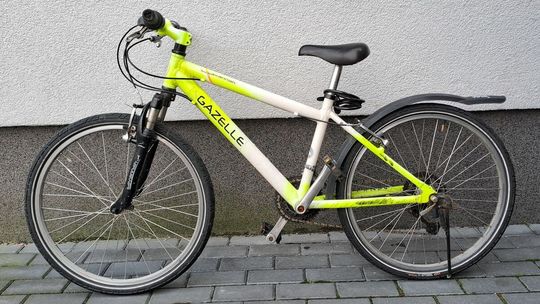 Dwa niezłe rowery w komendzie. Do kogo należą?