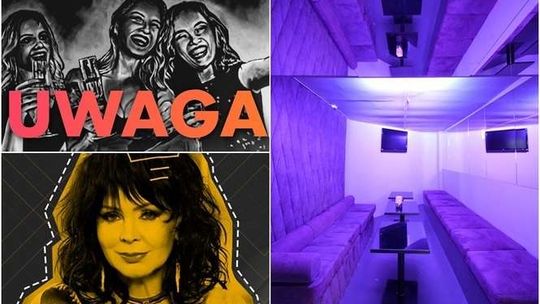 Dwa nowe kluby w Lublinie: Romuald Lipko i Luz Blus oraz Amnesia Music Club