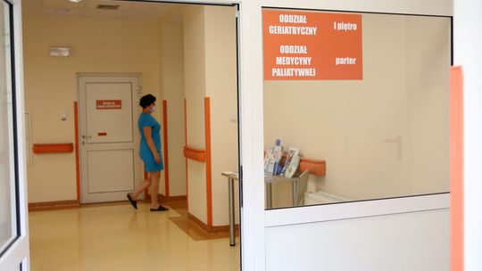 Dwa nowe oddziały szpitalne w Lublinie. Dla osób starszych i nieuleczalnie chorych