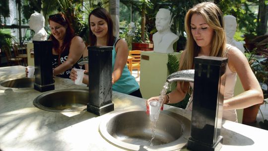 Dwa nowe uzdrowiska w woj. lubelskim? Chcą budować sanatoria, baseny i... zmieniać nazwę