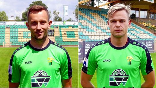 Dwa nowe żądła Górnika Łęczna