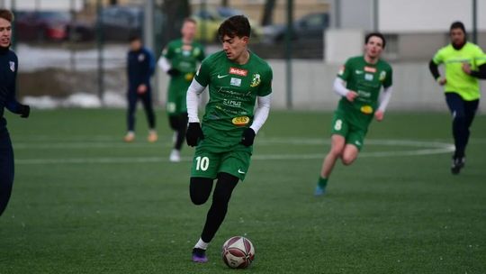 Dwa ostatnie sparingi i dziewięć goli Podlasia tuż przed ligą