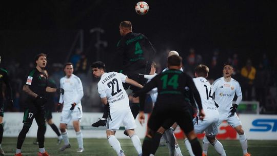 Dwa piękne gole i remis Górnika Łęczna w wyjazdowym meczu z Polonią Bytom Dwa piękne gole i remis Górnika Łęczna w wyjazdowym meczu z Polonią Bytom