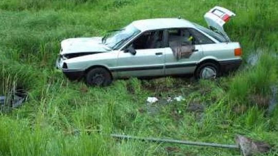 Dwa potrącenia w Goraju: Nie żyje 71-letnia kobieta, 19-latek w szpitalu