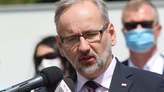 Dwa powiaty "aspirowałyby" do strefy żółtej. Minister będzie w Lublinie rozmawiać z wojewodą