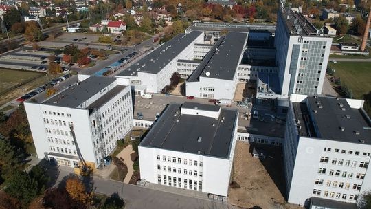 Dwa przypadki zakażenia koronawirusem w szpitalu przy al. Kraśnickiej w Lublinie. Zamknięty SOR i pięć innych oddziałów