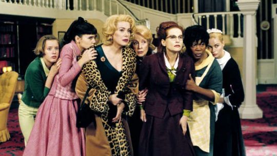 Dwa razy DKF Benshi na Dzień Kobiet