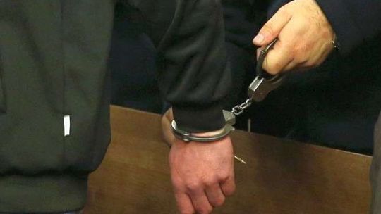 Dwa razy okradł staruszkę