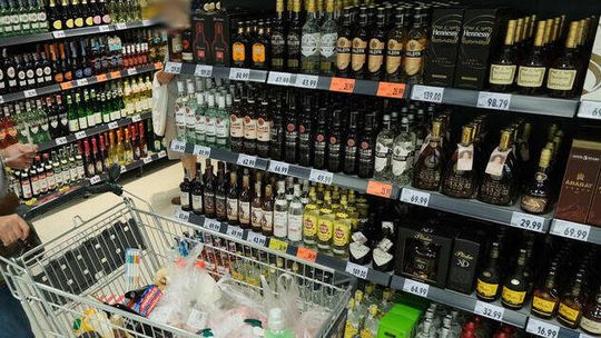 Dwa razy udało im się nakraść w sklepach. Trzecie podejście było pechowe