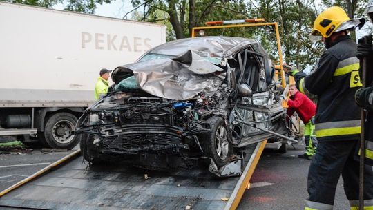 Dwa razy więcej śmiertelnych ofiar wypadków w Lublinie. Które miejsca są najniebezpieczniejsze? 