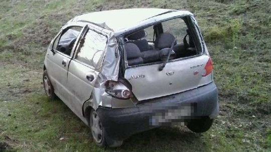 Dwa razy wpadł na jeździe po pijanemu. Tego samego dnia