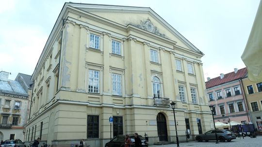 Dwa śluby w Trybunale Koronnym jednocześnie? Jest na to szansa