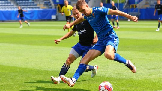 Dwa szybkie gole, Motor lepszy od Avii Świdnik