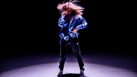 Dwa taneczne spektakle w Centrum Kultury