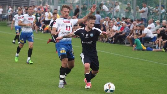 Dwa transfery Motoru Lublin i trzy gole w sparingu z Victorią Sulejówek