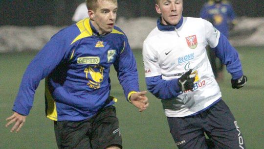 Dwa transfery Stali Kraśnik, odwołany sparing Avii Świdnik