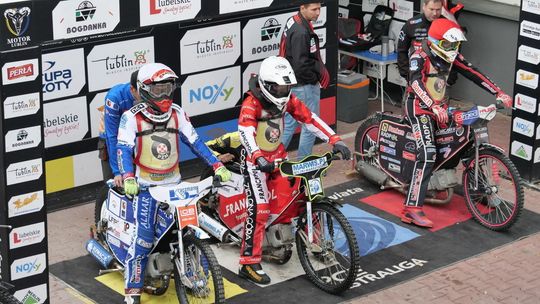 Dwa turnieje Zaplecza Kadry Juniorów w Lublinie za nami [zdjęcia]