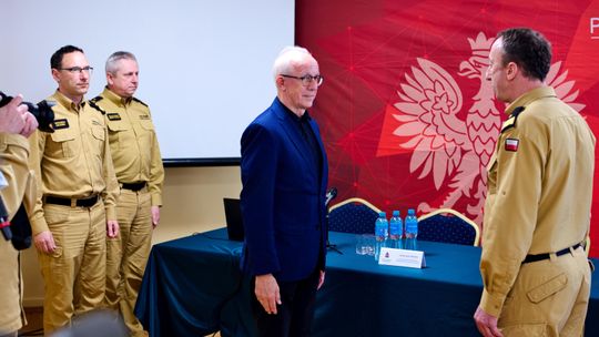 Dwa tygodnie po pożarze w Puszczy Solskiej. „Jeden z największych pożarów w historii Polski”