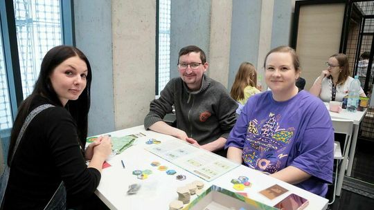 Dwa tygodnie z planszówkami. Wystartowała Board Mania