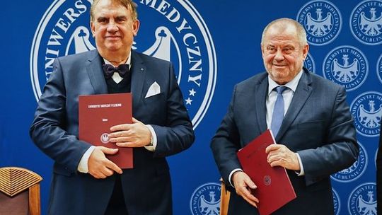 Dwa uniwersytety, jeden cel. Rozwój medycyny dzięki sztucznej inteligencji 