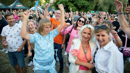 Dwa wieczory z muzyką. Lublin bawił się na Letnim Brzmieniu