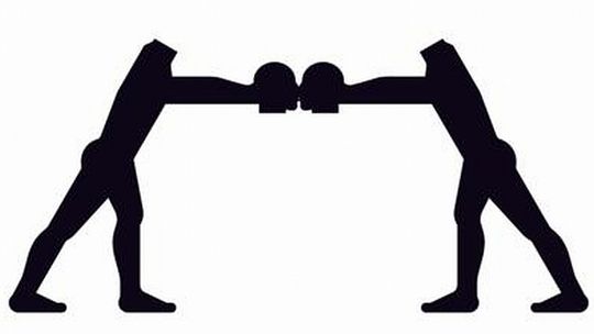 \"Dwa wspólne pokoje”. Wystawa w Galerii Białej