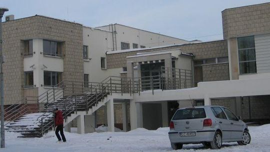 Dwa wydziały sądu w Chełmie zostaną przeniesione?