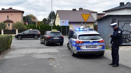 Dwa wypadki z udziałem pieszych. Seniorzy w szpitalu