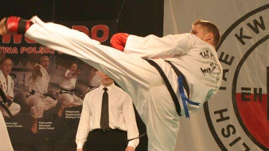 Dwa złota zawodników Androsu Puławy w młodzieżowych mistrzostwach Polski 