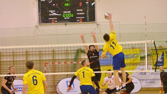 Dwa zwycięstwa Avii Świdnik i LUK Politechniki Lublin