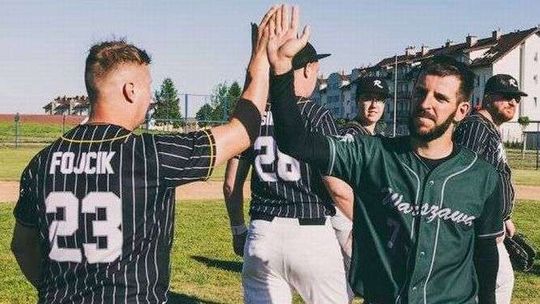 Dwa zwycięstwa Ravens Lublin w Śląskiej Lidze Baseballu