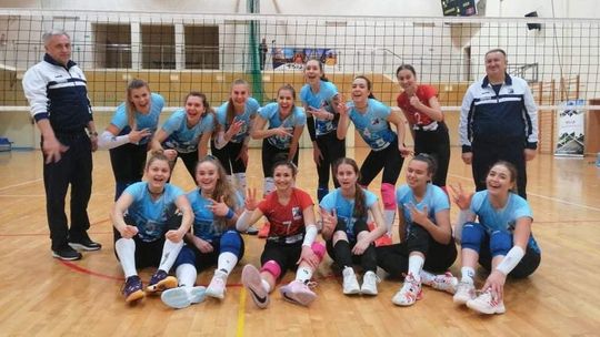 Dwa zwycięstwa siatkarek Tomasovii, trwa dobra passa AZS UMCS Volley