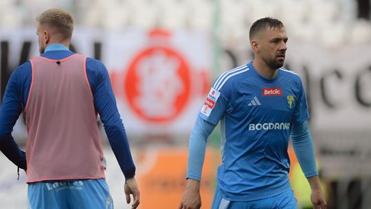Dwaj doświadczeni bramkarze odchodzą z Górnika Łęczna. Klub szuka teraz młodzieżowca