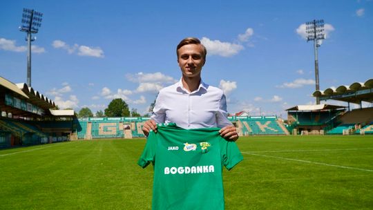 Dwaj nowi zawodnicy dołączyli do Górnika Łęczna