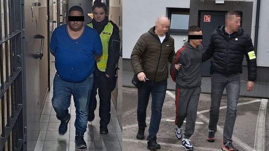 Dwaj Słowacy w areszcie. Za rozbój na starszym mężczyźnie