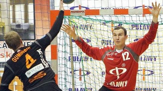 Dwaj zawodnicy Azotów Puławy wystąpili w reprezentacji Polski B