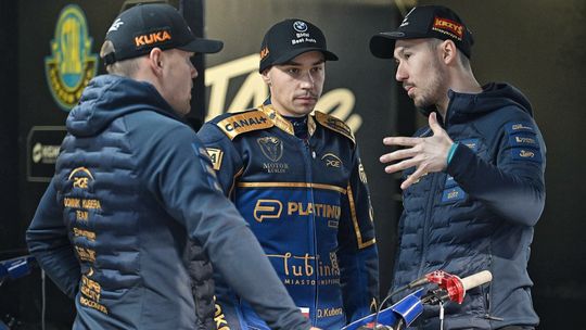 Dwanaście punktów to nie jest dużo. Wypowiedzi po meczu Platinum Motor Lublin - Betard Sparta Wrocław