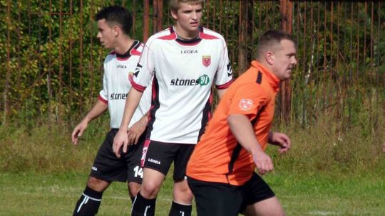 Dwernicki - Janowia 0:1, wyniki bialskiej okręgówki