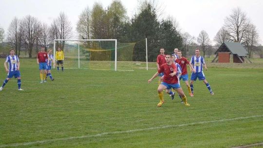 Dwernicki – Unia Krzywda 1:2. Wyniki 18. kolejki bialskiej okręgówki