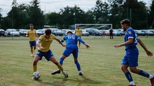 Dwie czerwone kartki przeszkodziły Włodawiance, kołyska dla Krystiana i komplet wyników chełmskiej okręgówki