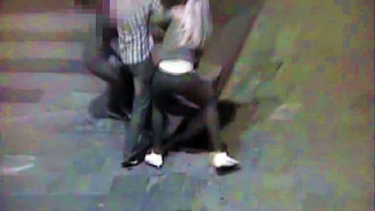 Dwie dziewczyny brutalnie pobiły parę w centrum Lublina (wideo)