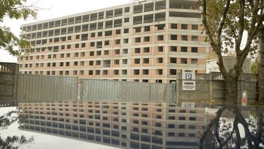 Dwie firmy chcą dokończyć rozbudowę Centrum Onkologii Ziemi Lubelskiej