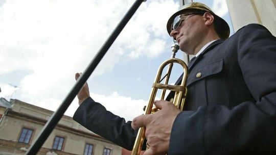 Dwie godziny hejnałów i 33 trębaczy z całej Polski. Przed nami Ogólnopolski Przegląd Hejnałów Miejskich w Lublinie