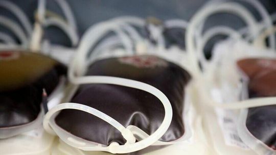 Dwie grupy krwi na wyczerpaniu. Dawcy poszukiwani