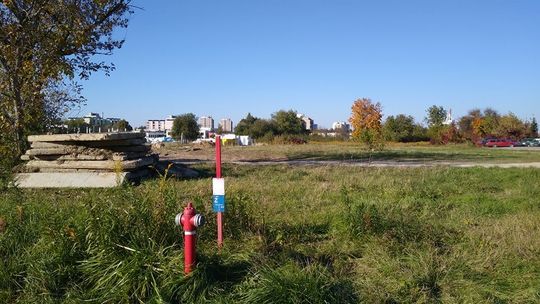 Dwie kalkulacje na 5 kondygnacji. Kto i co wybuduje przy ul. Wyszyńskiego w Zamościu