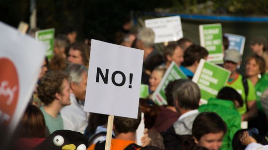 Dwie manifestacje w sobotę w Lublinie. Organizatorzy zapewniają, że będzie spokojnie